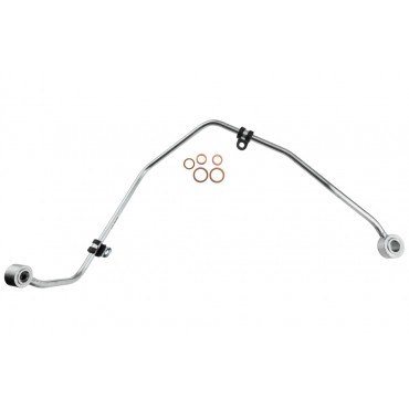 Tuyau d'Huile Turbo Pour Renault Grand Scénic III Megane CC