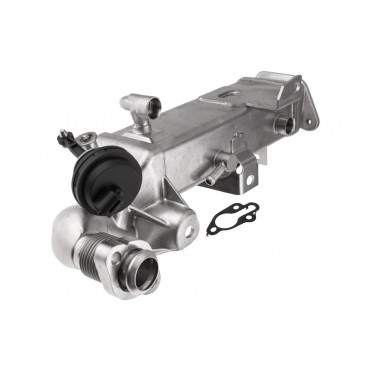 Radiateur Refroidisseur Vanne EGR Pour BMW Série 1 F20 F21 2 F22 F87 3 E90 E91