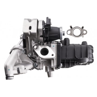 Radiateur Refroidisseur Vanne EGR Pour Citroën C4 C5 1682611680, 9827225180