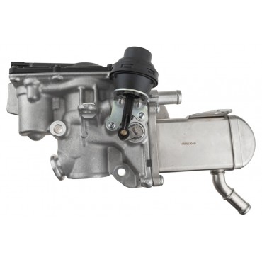 Radiateur Refroidisseur Vanne EGR Pour Renault Grand Scénic III Megane CC