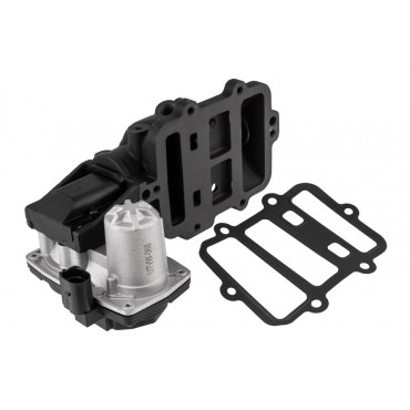 Vanne EGR Pour VW California T6 Camper Crafter Multivan VI Transporter MAN