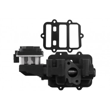 Vanne EGR Pour VW California T6 Camper Crafter Multivan VI Transporter MAN