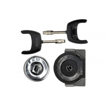 Contacteur d'Allumage Barillet Pour Ford B-Max C-Max II Ecosport Fiesta V VI