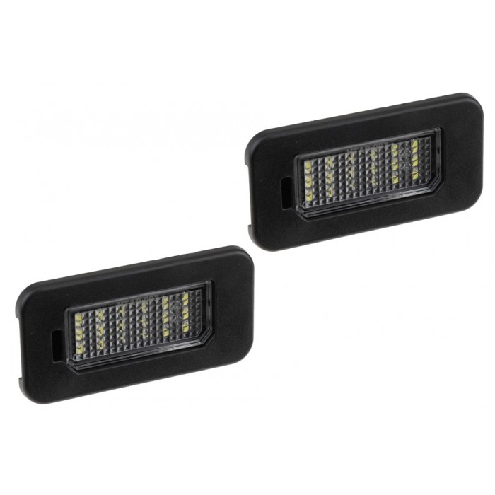 2 Feux de Plaque d'Immatriculation Pour Alfa Romeo Giulia 50550396