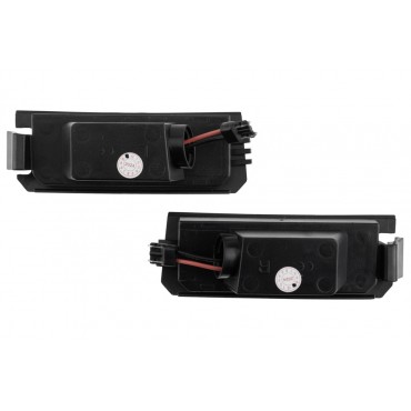 2 Feux de Plaque d'Immatriculation Pour Hyundai Elantra i30 Sonata VII VIII Kia