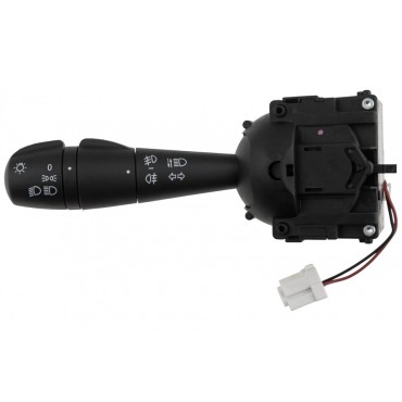 Commodo de Direction Pour Renault Captur Trafic III Twingo 255406083R