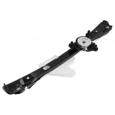 Mécanisme Lève Arrière Gauche Pour Skoda Octavia II 1Z0839461A