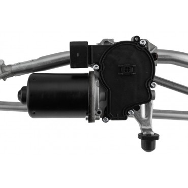 Tringlerie de Moteur d'Essuie Glace Avant Pour Fiat Tipo 51984454, 77367437