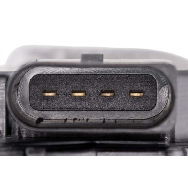 Tringlerie de Moteur d'Essuie Glace Avant Pour Fiat Panda 52024852, 51843622