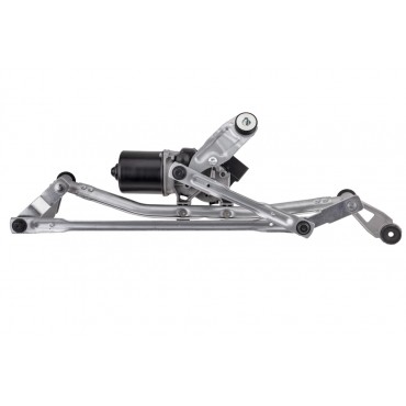 Tringlerie de Moteur d'Essuie Glace Avant Pour Renault Megane II