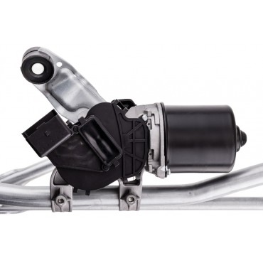 Tringlerie de Moteur d'Essuie Glace Avant Pour Renault Megane II