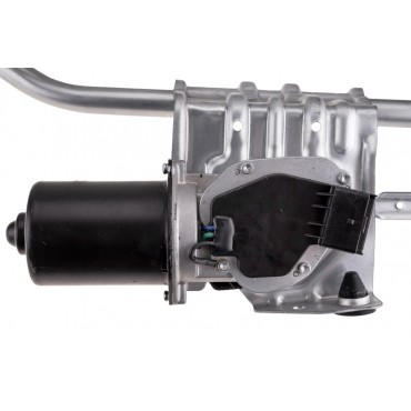 Tringlerie de Moteur d'Essuie Glace Avant Pour Renault Scénic II