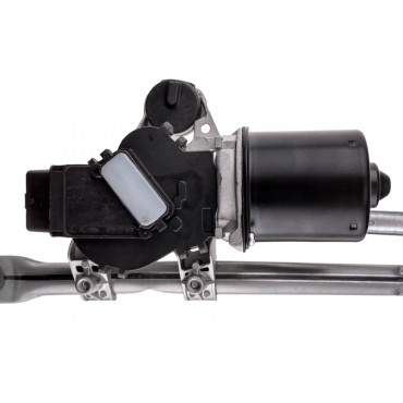 Tringlerie de Moteur d'Essuie Glace Avant Pour Peugeot 107 Toyota Citroën C1