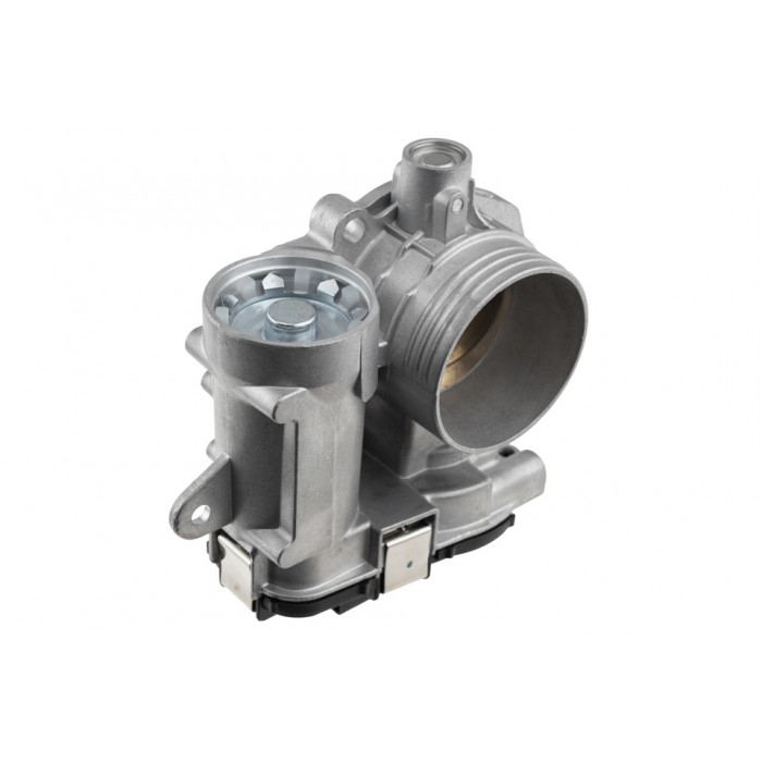 Boitier Corps Papillon d'Admission Pour Peugeot 206 207 307 1007 Citroën C2 C3