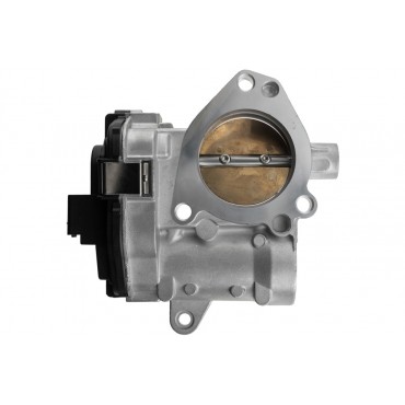 Boitier Corps Papillon d'Admission Pour Peugeot 206 207 307 1007 Citroën C2 C3