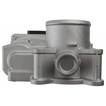 Boitier Corps Papillon d'Admission Pour Renault Logan II Dacia Dokker Lodgy