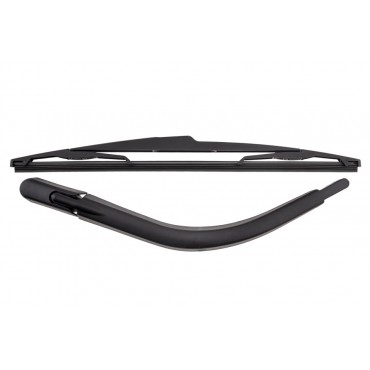 Bras Balai d'Essuie Glace Arrière Pour Dacia Logan II 6001548989