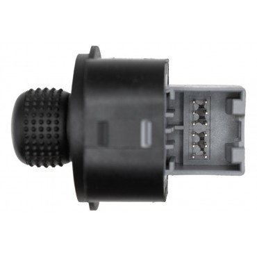 Bouton Réglage Rétroviseurs Pour Peugeot Fiat Citroën 6490H1, 00006490H1