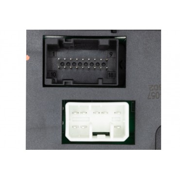 Bouton Warning Feux de Detresse Pour Fiat Doblo 7353727040E