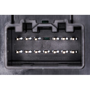 Bouton Interrupteur Lève Vitre Pour Mazda 6 GV2S66350A, GP9A66350