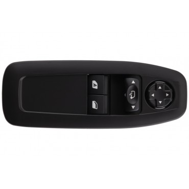 Bouton Interrupteur Lève Vitre Pour Peugeot 208 2008 I