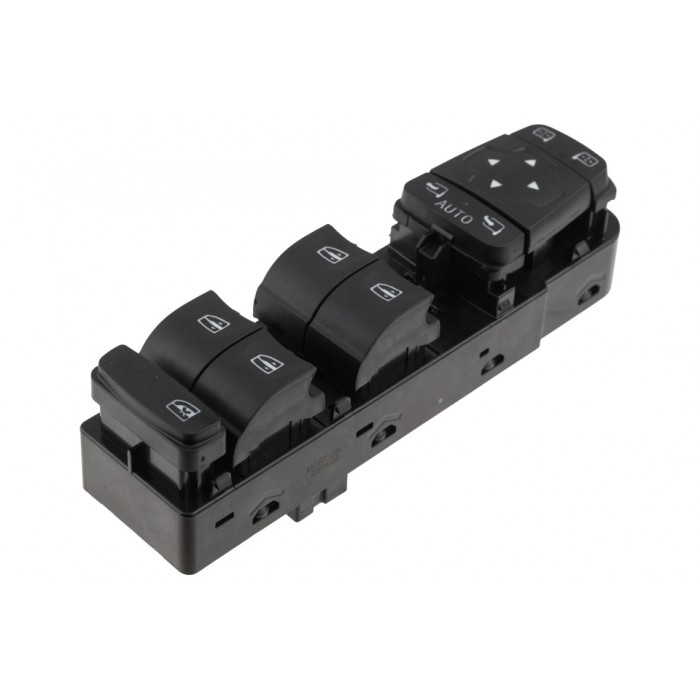 Bouton Interrupteur Lève Vitre Pour Renault 254012326R, 254012952R