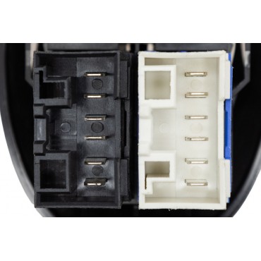 Bouton Interrupteur Lève Vitre Pour Iveco Daily III 500321134, 500190637