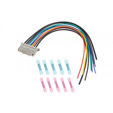 Faisceau Broche Connectique Pour Fiat Panda 71745167