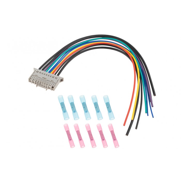 Faisceau Broche Connectique Pour Fiat Panda 71745167