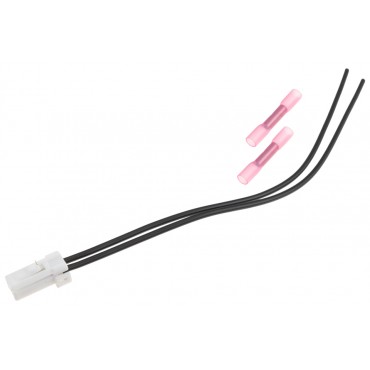 Kit Réparation Faisceaux Plaque d'Immatriculation Pour Peugeot Fiat Citroën