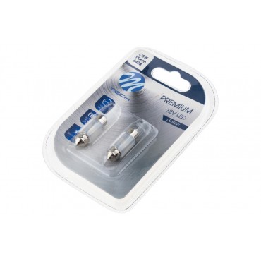 2 Ampoules LED C5/C10W 31MM