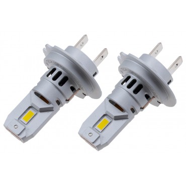2 Ampoules H7 LED PX26d PY26d-1 2700K Pour VW Ford Hyundai Porsche 911 Targa
