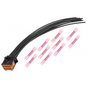 Fils Prise Connectique Siège Chauffant Pour Peugeot 508 1609939180, 1613952180