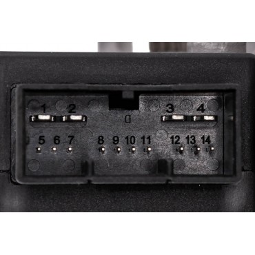 Actionneur Moteur de Toit Ouvrant Pour Ford Kuga II CJ5415B689AB