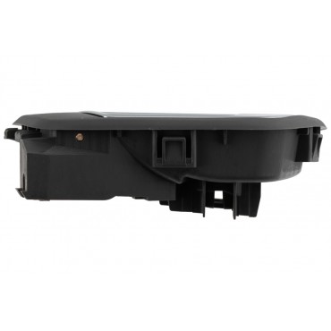 Poignée de Porte Intérieure Arrière Gauche Pour Ford Fiesta VI 8A61-A22601