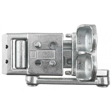 Charnière de Porte Arrière Gauche Supérieur Pour Ford YC15-V42983-BK, 4872284