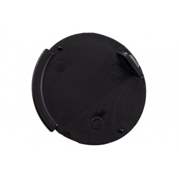 Cache de Remorquage Avant Pour Ford Fiesta V 1214013, 2S6117A989BC