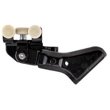 Galet de Porte Coulissante Gauche Supérieur Pour Peugeot Fiat Ducato Citroën