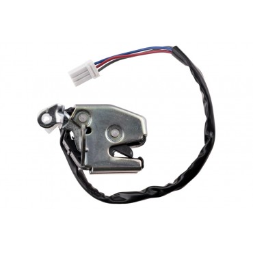 Serrure Hayon de Coffre Pour Fiat Doblo 46773113, 51757820