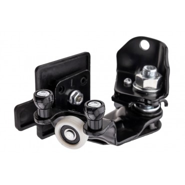 Galet de Porte Coulissante Gauche Pour Peugeot Fiat Ducato Citroën Jumper Jumpy