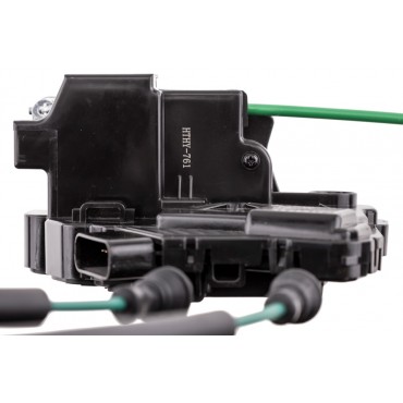 Gache Serrure de Porte Avant Droit Pour Hyundai i30 81320-A5010