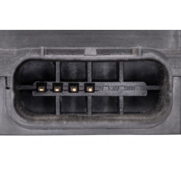 Gache Serrure de Porte Arrière Gauche Pour Kia Optima 814102T000