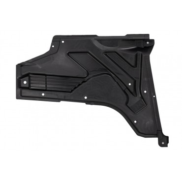 Cache Sous Moteur Droit Pour Mercedes-Benz CLA Classe A B GLA 2466840400