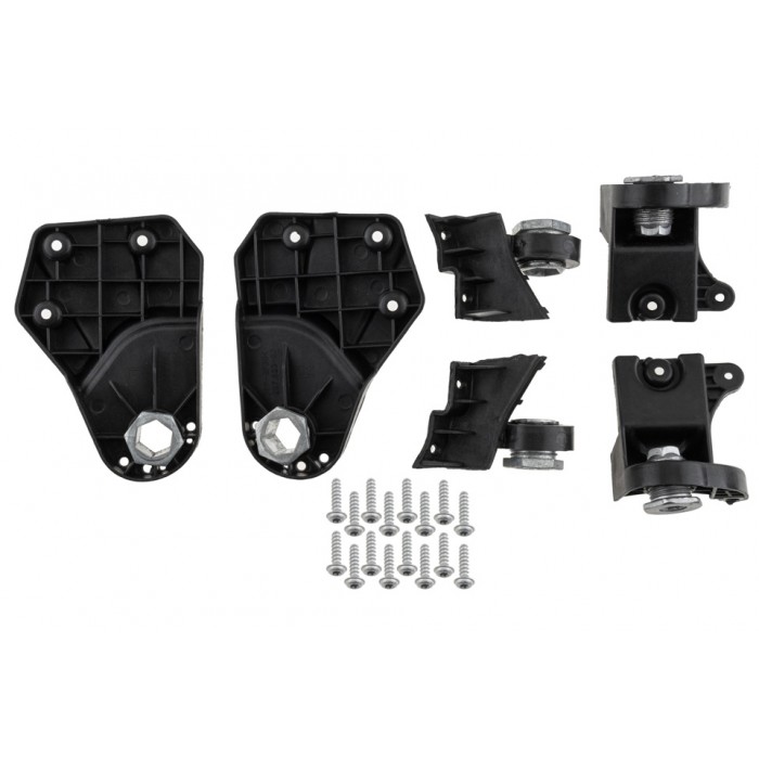 2 Support de Phare Avant Gauche+Droit Pour Mercedes-Benz Classe E T-Model