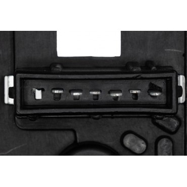 Platine de Phare Arrière Pour Peugeot Partner Citroën Berlingo 6346.79