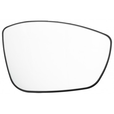Vitre de Rétroviseur Droit Pour Peugeot 208 2008 I Citroën C3 C4