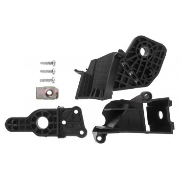 Kit Fixation Phare Avant Droit Pour Peugeot Opel Fiat Citroën Jumpy Spacetourer