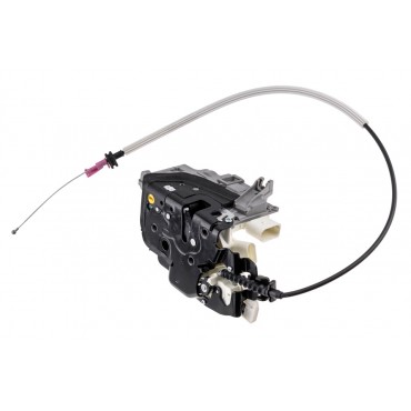 Gache Serrure de Porte Arrière Gauche Pour Porsche Cayenne 95853301500