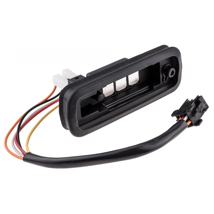 Interrupteur Contacteur Porte Latérale Pour Renault Trafic II Opel Vivaro A