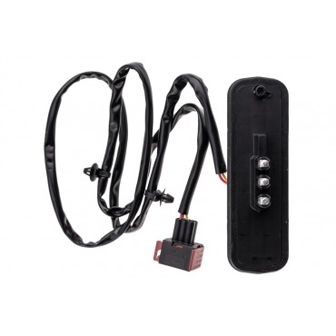 Interrupteur Contacteur Porte Latérale Pour Renault Opel Nissan 8200139741